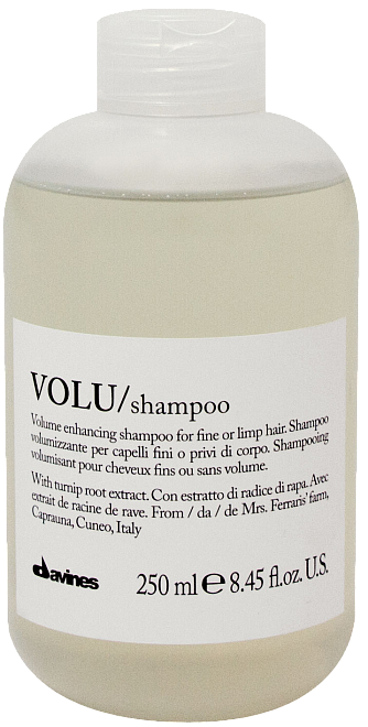 Davines Essential Haircare VOLU Shampoo