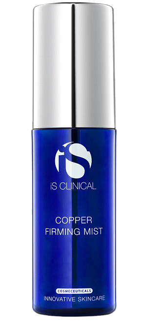 Is Clinical Copper Firming Mist