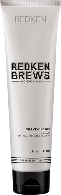 Redken Barbers and Brews Shave Cream