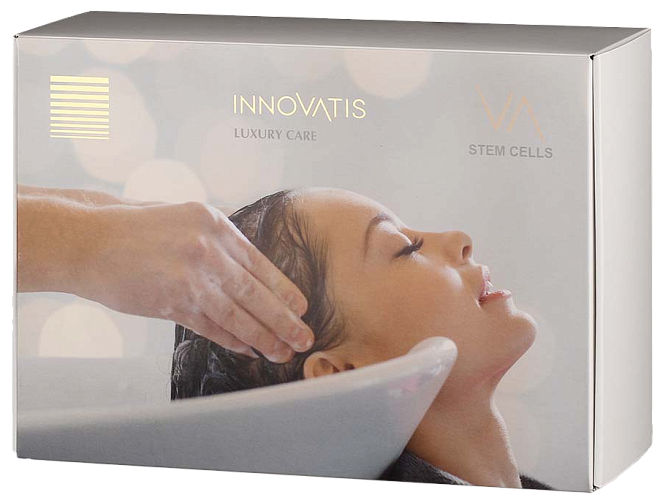 Innovatis Home Luxury Care Stem Cells Kit With Lotion