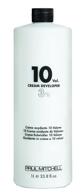 Paul Mitchell Cream Developer 10vol