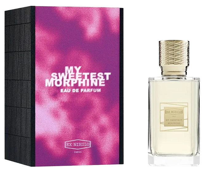 Ex Nihilo My Sweetest Morphine Limited Edition