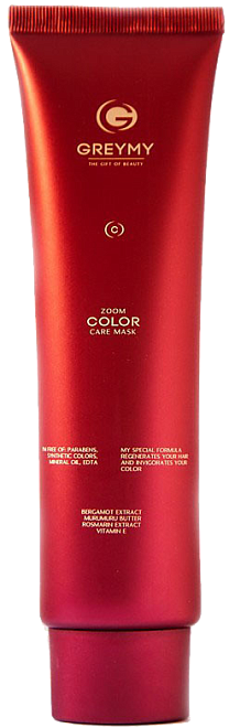 Greymy Zoom Color Care Mask
