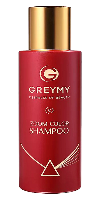 Greymy Zoom Color Shampoo
