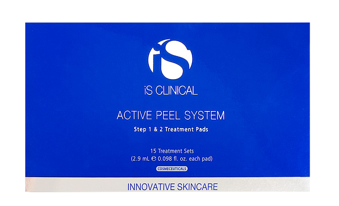 Is Clinical Active Peel System