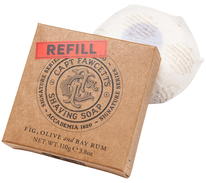 Captain Fawcett Scapicchio Shaving Soap