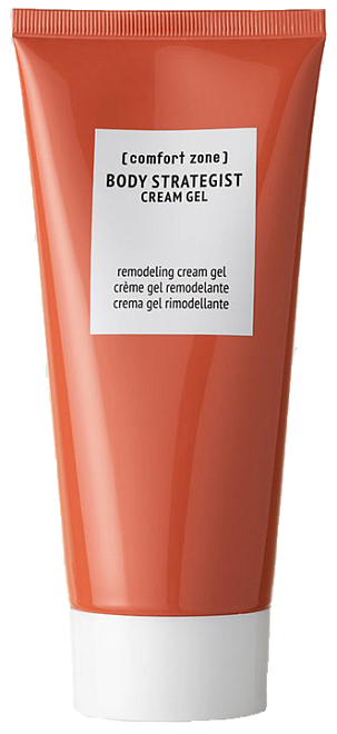 Comfort Zone Body Strategist Cream Gel