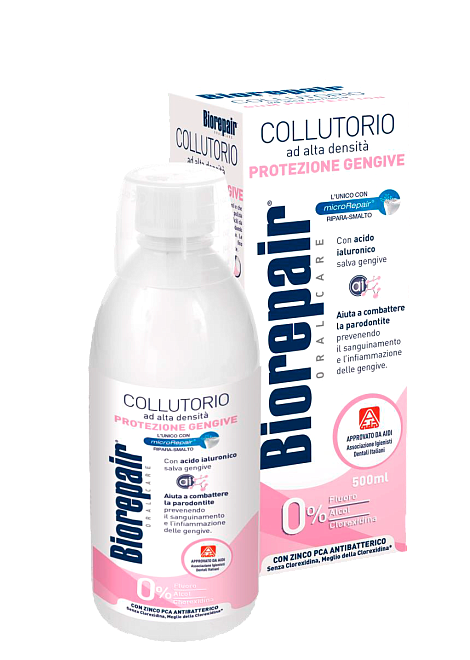 Biorepair Delicate Gums Mouthwash