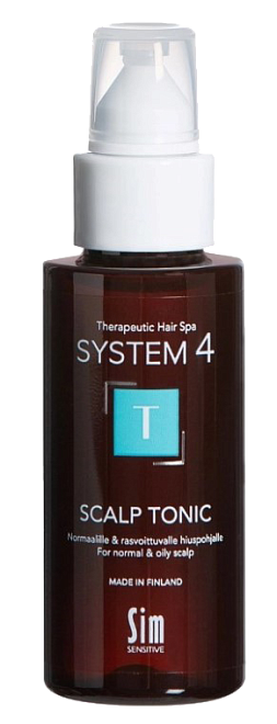 Sim Sensitive System 4 Scalp Tonic T