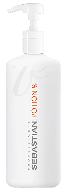 Sebastian Potion 9