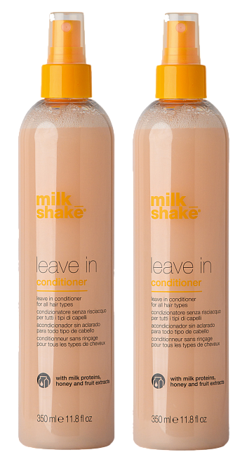 Milk Shake Leave In Conditioner 2 x 350 мл