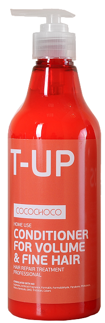 COCOCHOCO BOOST-UP Conditioner For Volume & Fine Hair