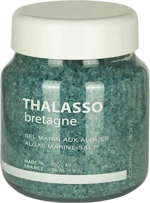 Thalasso Bretagne Algae Marine Salt