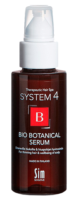 Sim Sensitive System 4 Bio Botanical Serum B