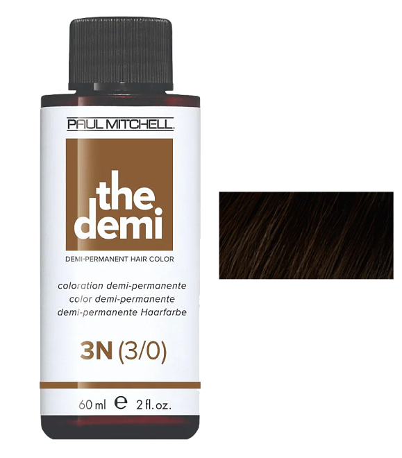 Paul Mitchell The Demi 3N