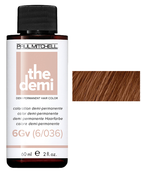 Paul Mitchell The Demi 6GV
