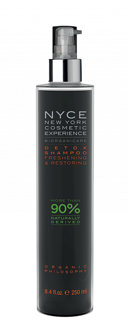 NYCE Biorganicare Detox Shampoo