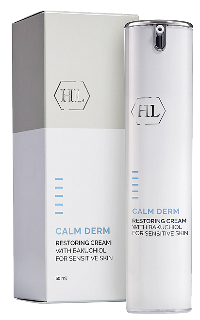 Holy Land Calm Derm Restoring Cream
