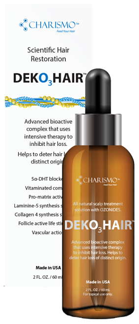 Charismo Dekohair