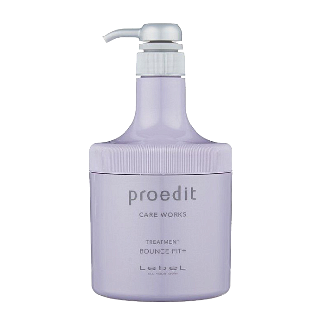 Lebel Proedit Bounce Fit + Treatment