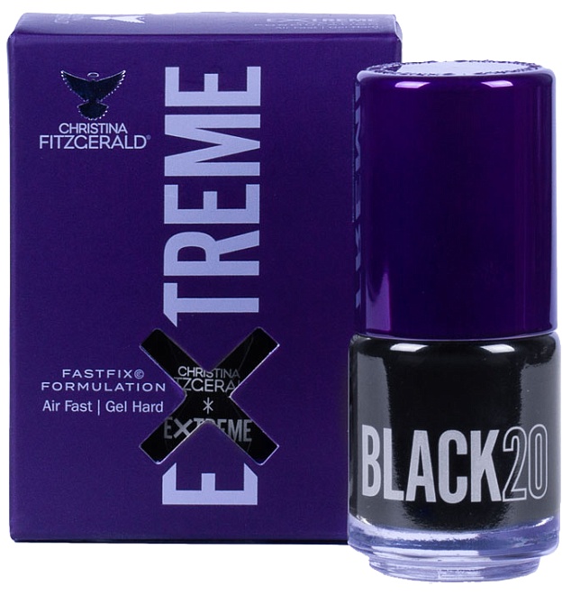 Christina Fitzgerald Extreme - Black 20