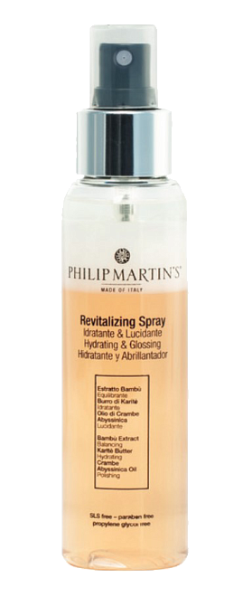 Philip Martin's Revitalizing Spray