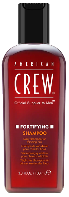 American Crew Fortifying Shampoo