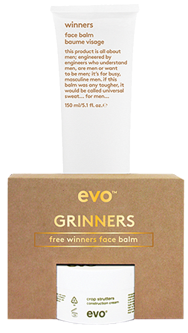 EVO Grinners Set