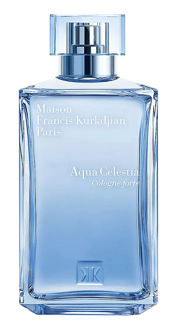 Maison Francis Kurkdjian Aqua Celestia Cologne Forte Edp Tester