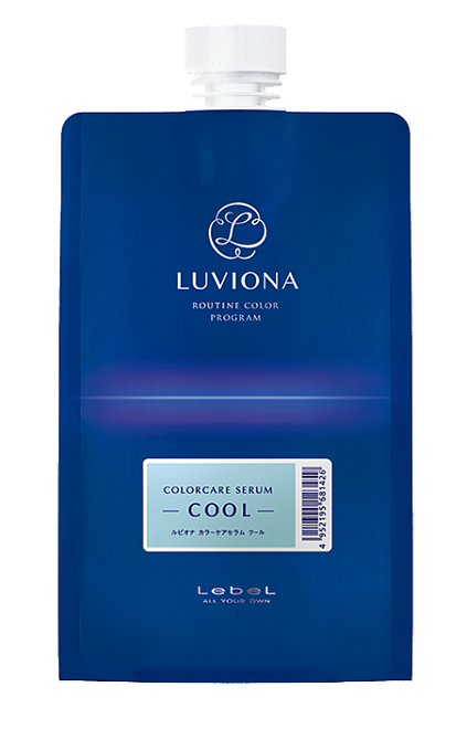 Lebel Luviona Color Care Serum Cool