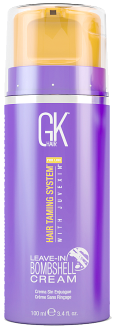 Gkhair Leave-In Bombshell Cream