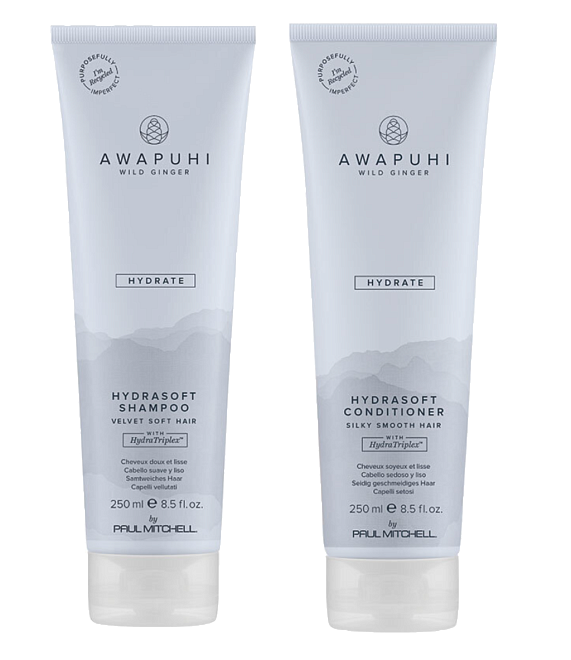 Paul Mitchell Awapuhi Hydrasoft Duo 2 x 250 мл