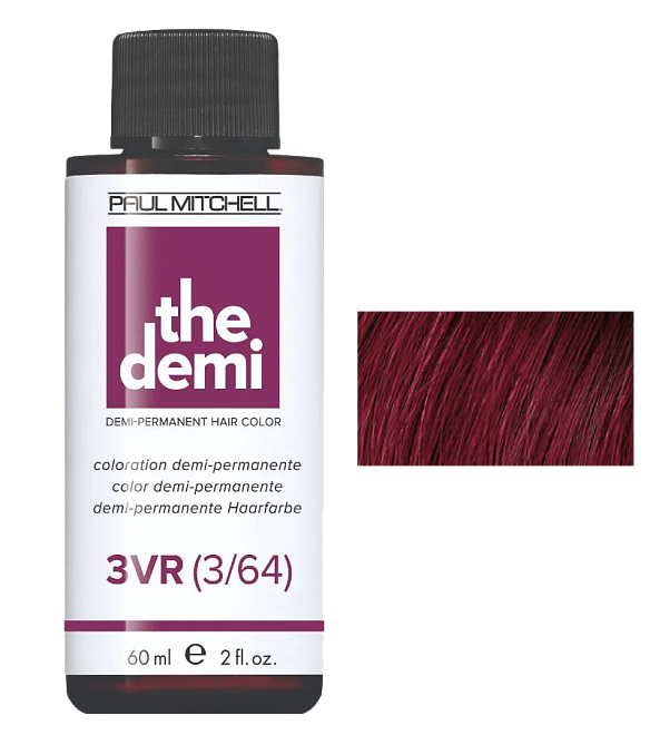 Paul Mitchell The Demi 3VR