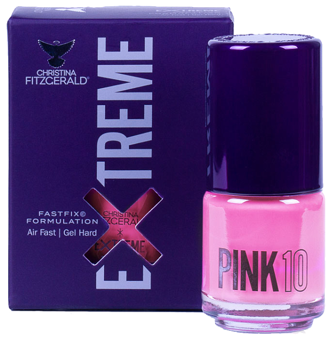 Christina Fitzgerald Extreme - Pink 10