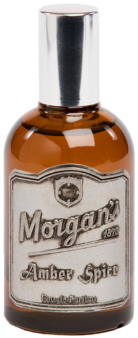 Morgan’s Amber Spice Eau de Parfum