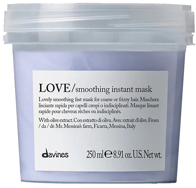 Davines Essential Haircare LOVE Smoothing Mask