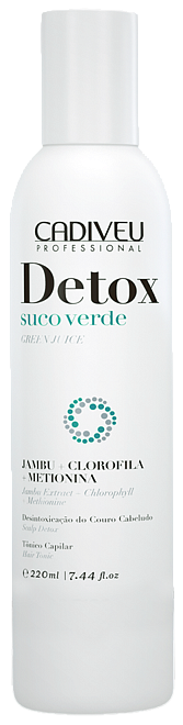Cadiveu Detox Green Juice