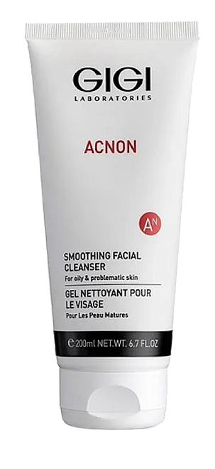 Gigi Acnon Smoothing Facial Cleanser