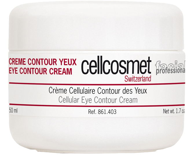 Cellcosmet & Cellmen Cellular Eye Contour Cream Gen 2.0 (проф)
