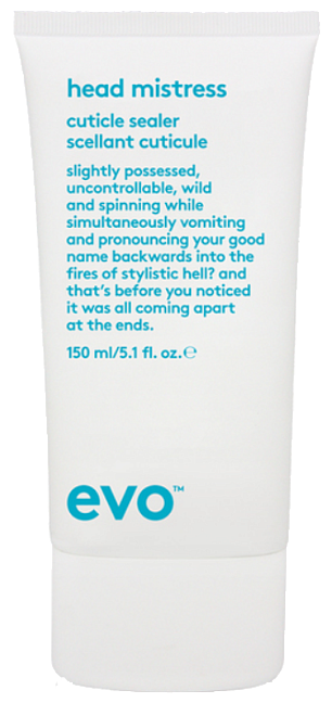 EVO Head Mistress Cuticle Sealer