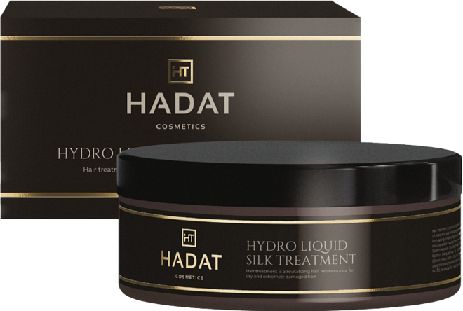 Hadat Hydro Liquid Silk Treatment