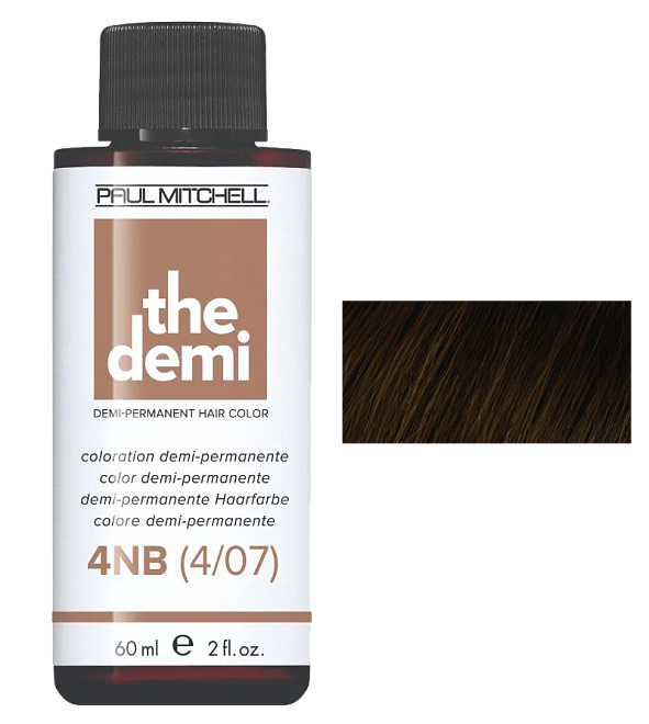 Paul Mitchell The Demi 4NB
