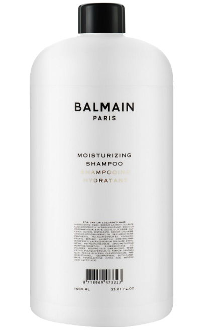 Balmain Moisturizing Shampoo