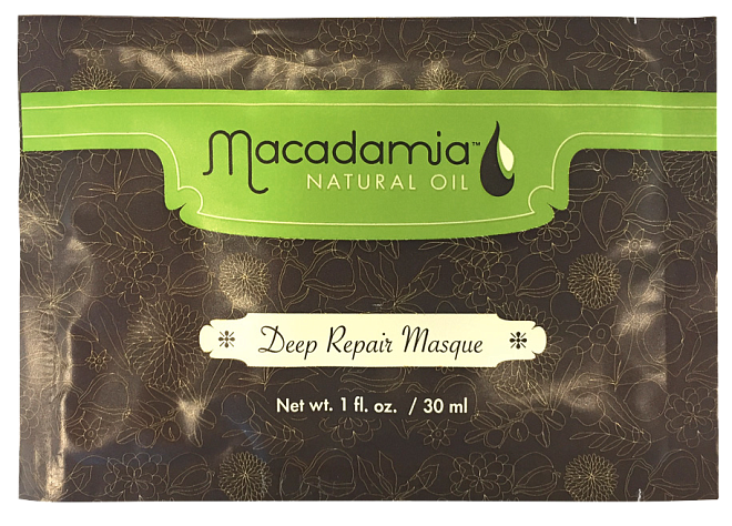 Macadamia Natural Oil Deep Repair Masque