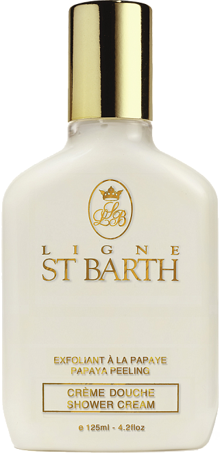 Ligne St Barth Papaya Peeling Shower Cream 125 мл