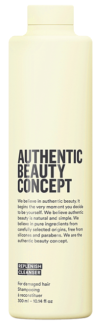 Authentic Beauty Concept Replenish Cleanser