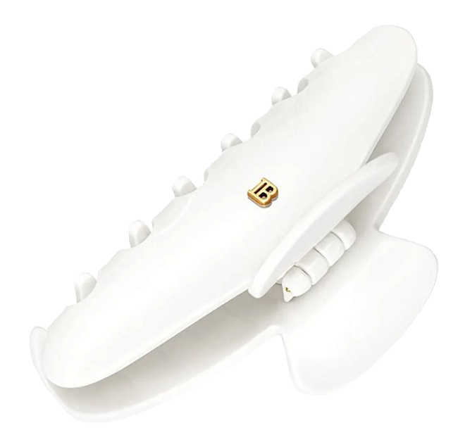 Balmain Bakmain Pince White L