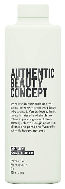 Authentic Beauty Concept Amplify Conditioner