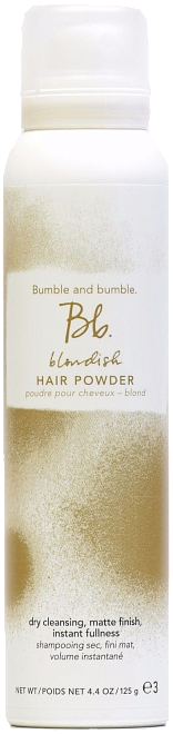 Bumble and bumble Blondish Hair Powder