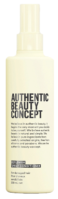 Authentic Beauty Concept Replenish Spray Conditioner